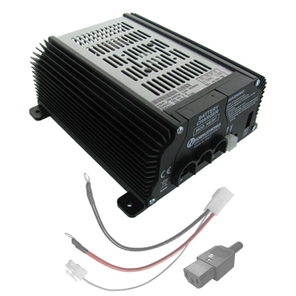Chargeur de batterie NORDELETTRONICA NE287 17A