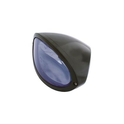 Phare avant Highsider IOWA 2 Universel - Noir