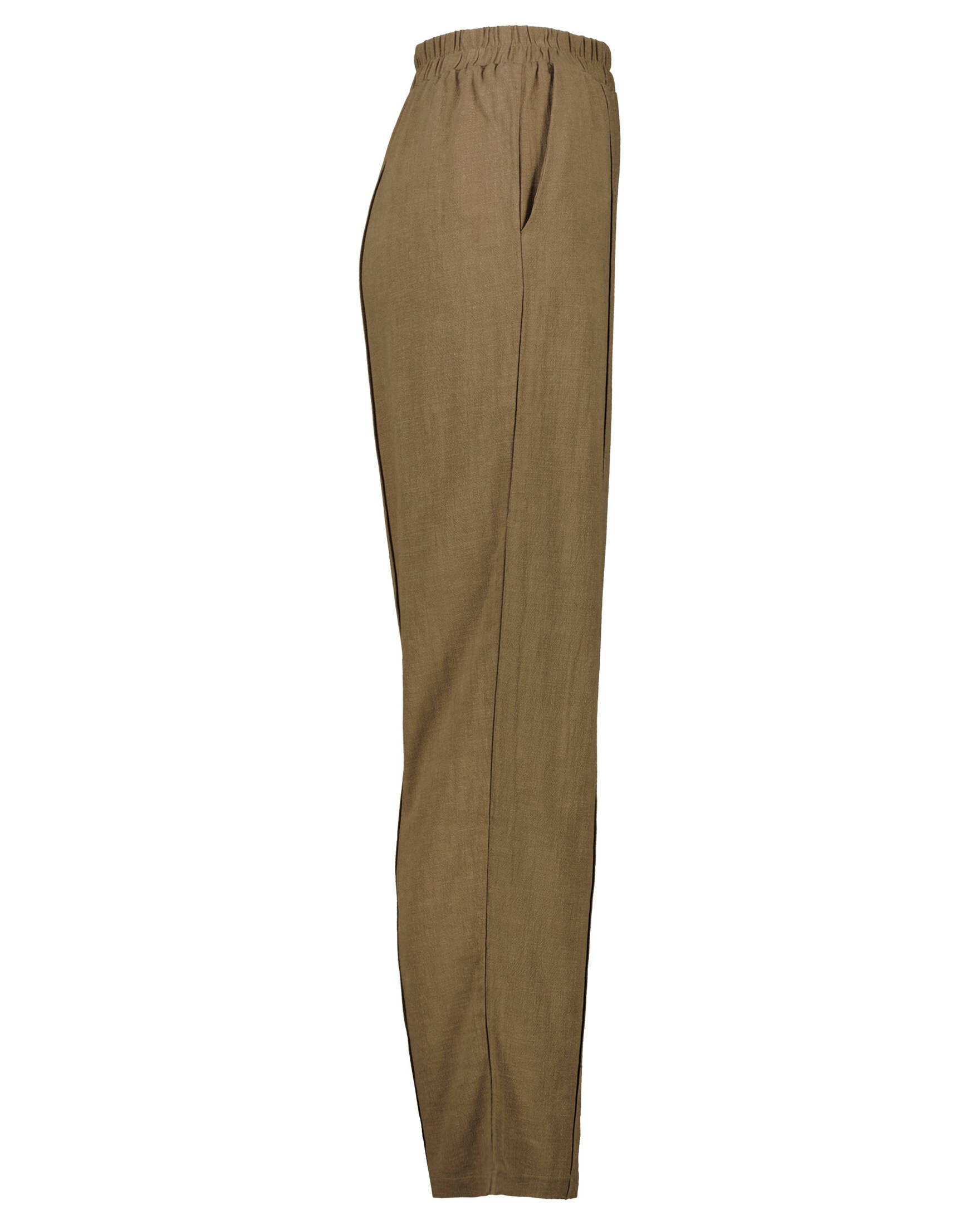 YAS| Damen Hose YASVIGGI CROPED PANT