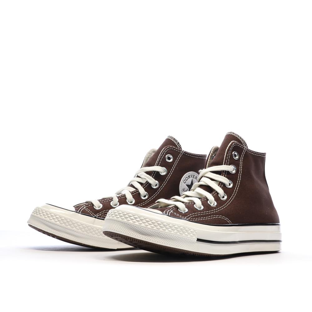 Converse Baskets Marrons Mixte Converse Chuck 70