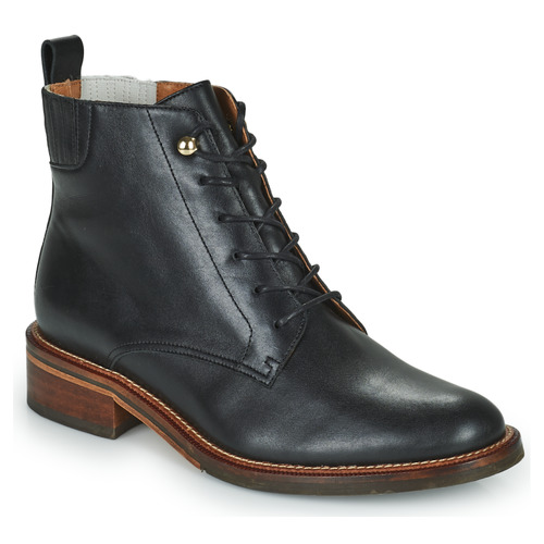 Schmoove - CANDIDE DESERT BOOTS - Noir