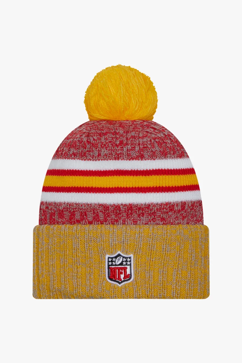 New Era Kansas City Chiefs NFL Sideline Mütze
