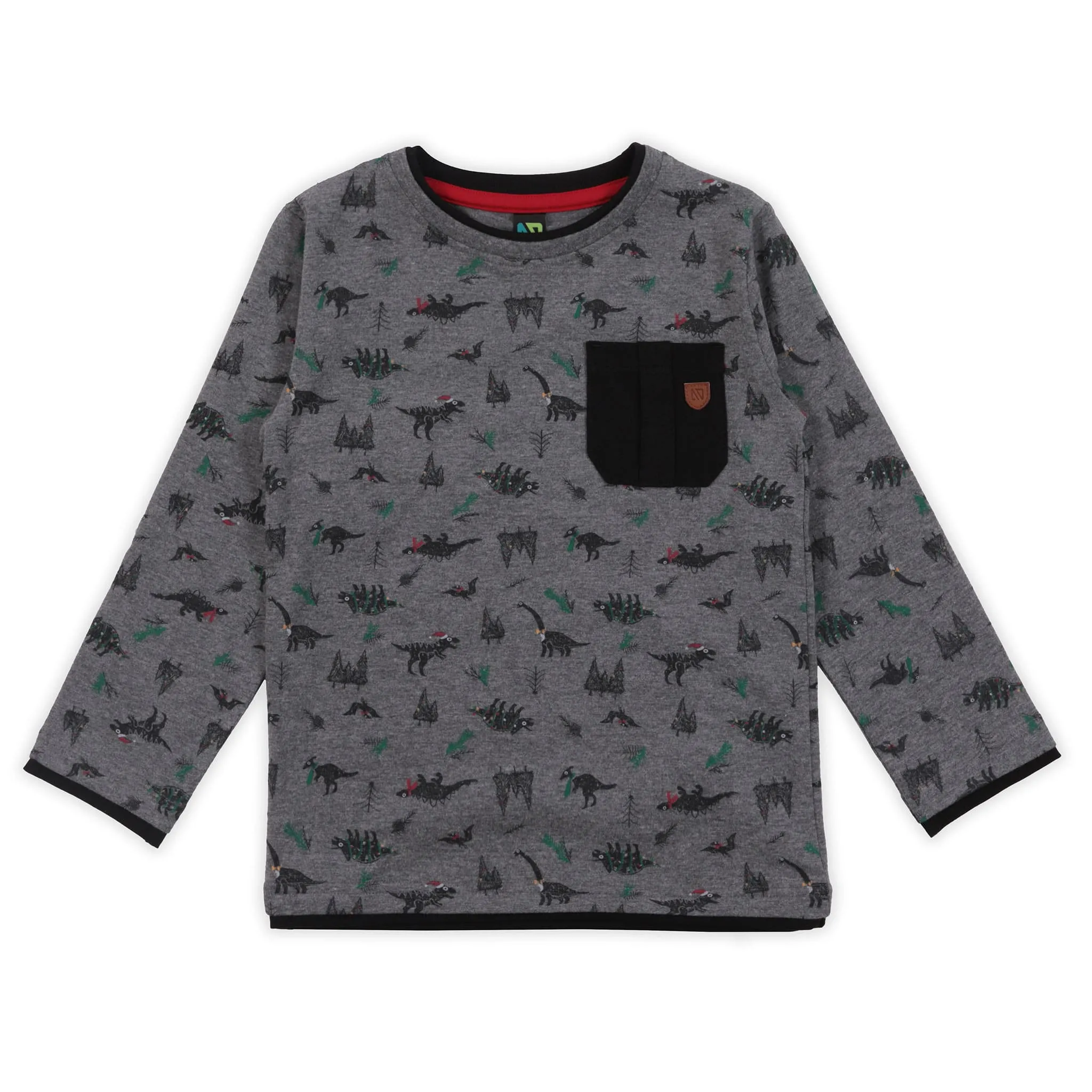 Nanö T-Shirt Imprimé Fêtes 7-12ans
