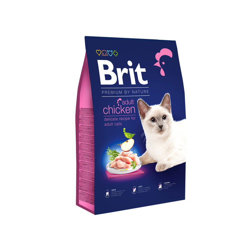 Brit Premium by nature Kat Adult