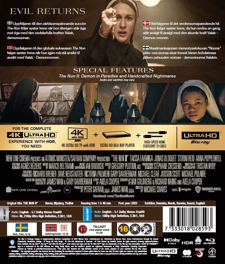 The Nun 2