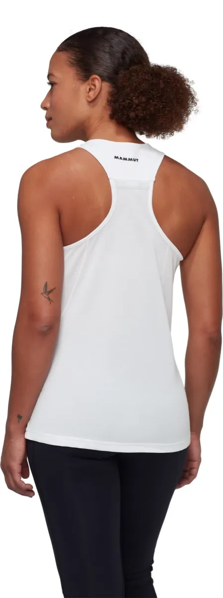 Mammut Aenergy Fl Tank Top Women White