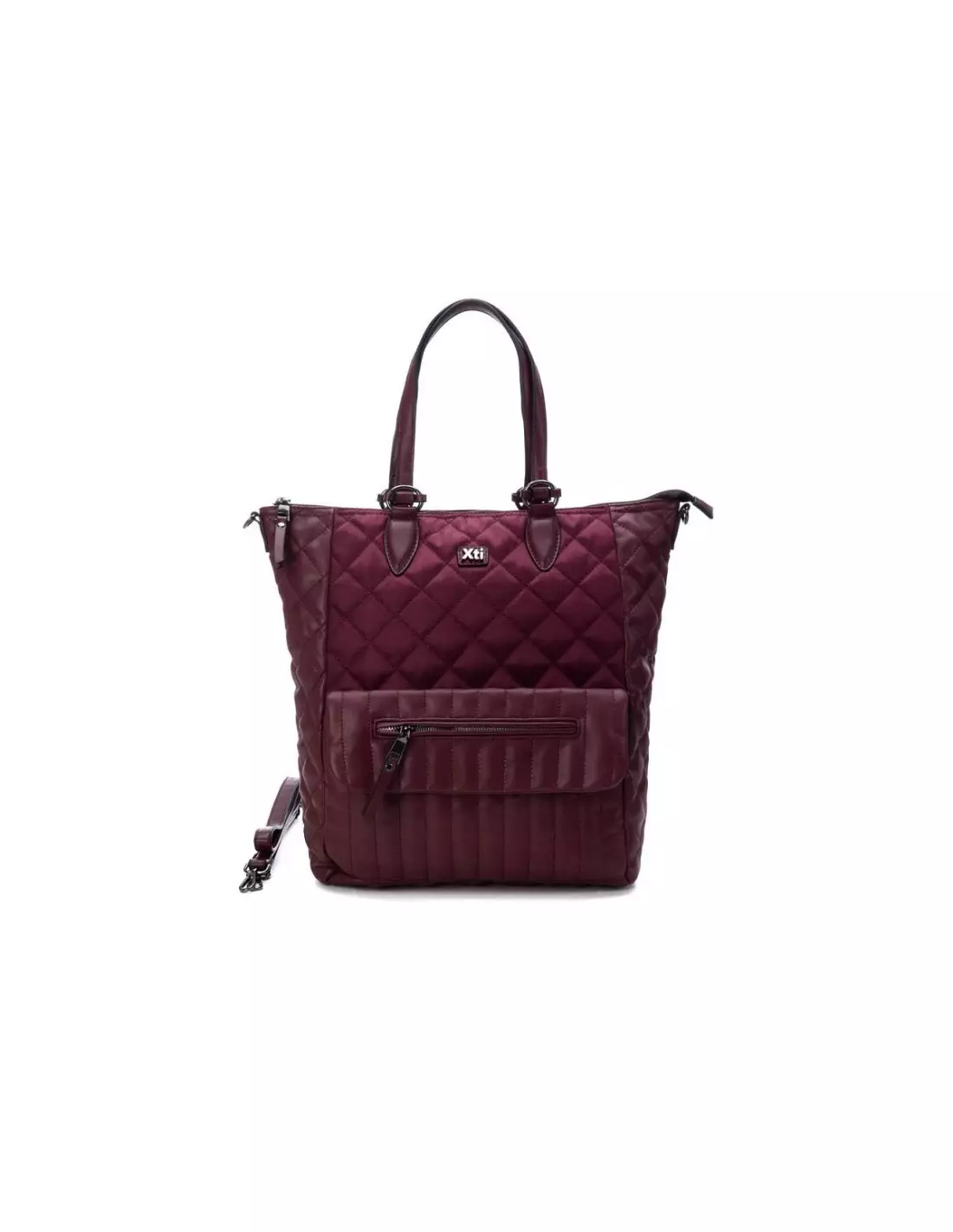 XTI 86548 - Sacs & maroquinerie Rouge