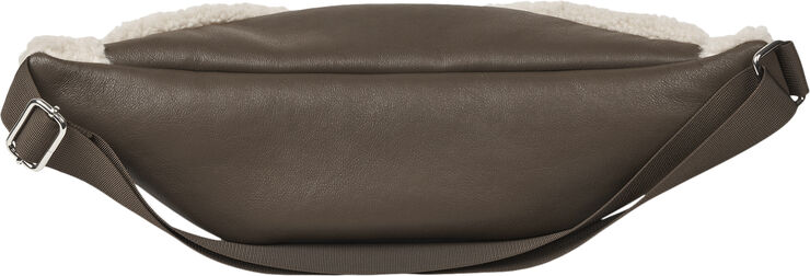 DAY ET Day Faux Shearling Bum L Major brown
