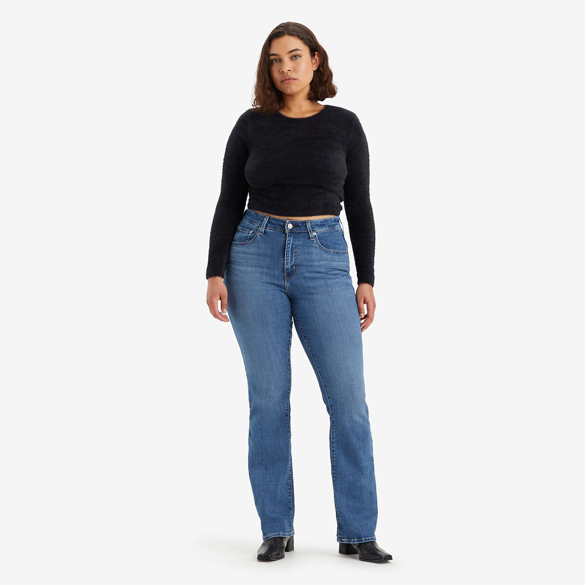 LEVI'S<br>Jeans 725 Bootcut, tamanho grande