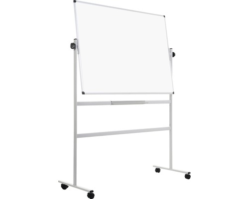 Maya Revolver niet-magnetisch mobiel whiteboard 150x120 cm
