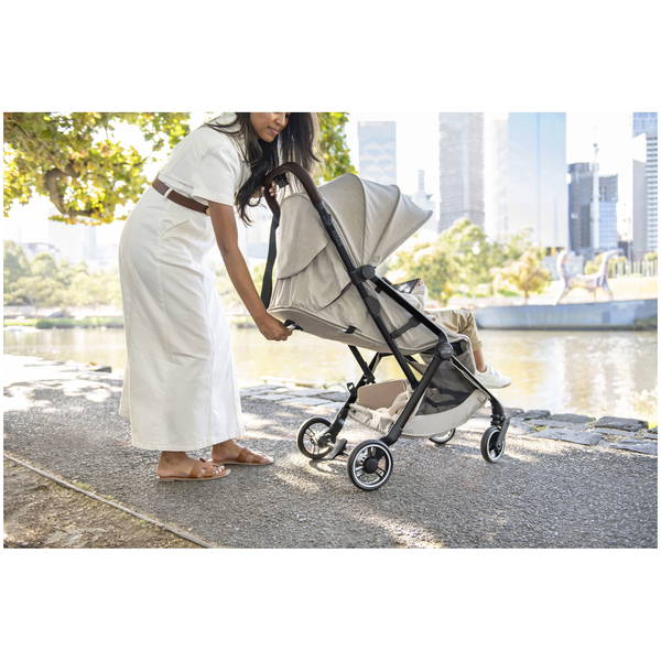 britax römerbritax römer   FLYLITE teak