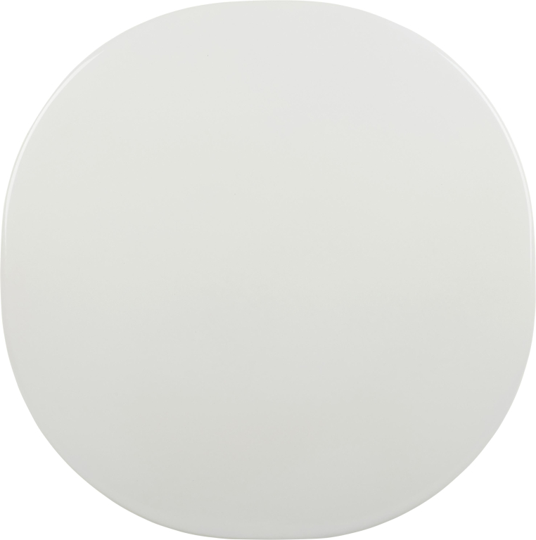 Gubi Carmel salontafel 75 clam white