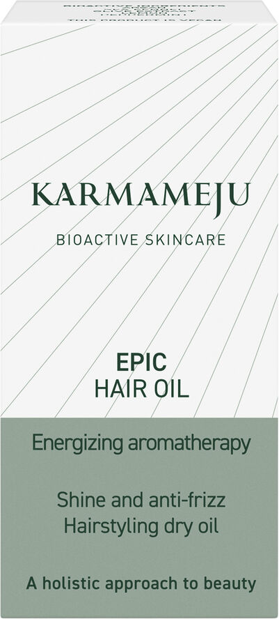 Karmameju Skincare EPIC hair oil