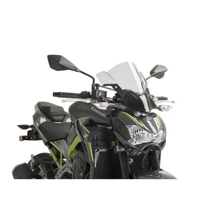 Bulle Puig RAFALE - Gris