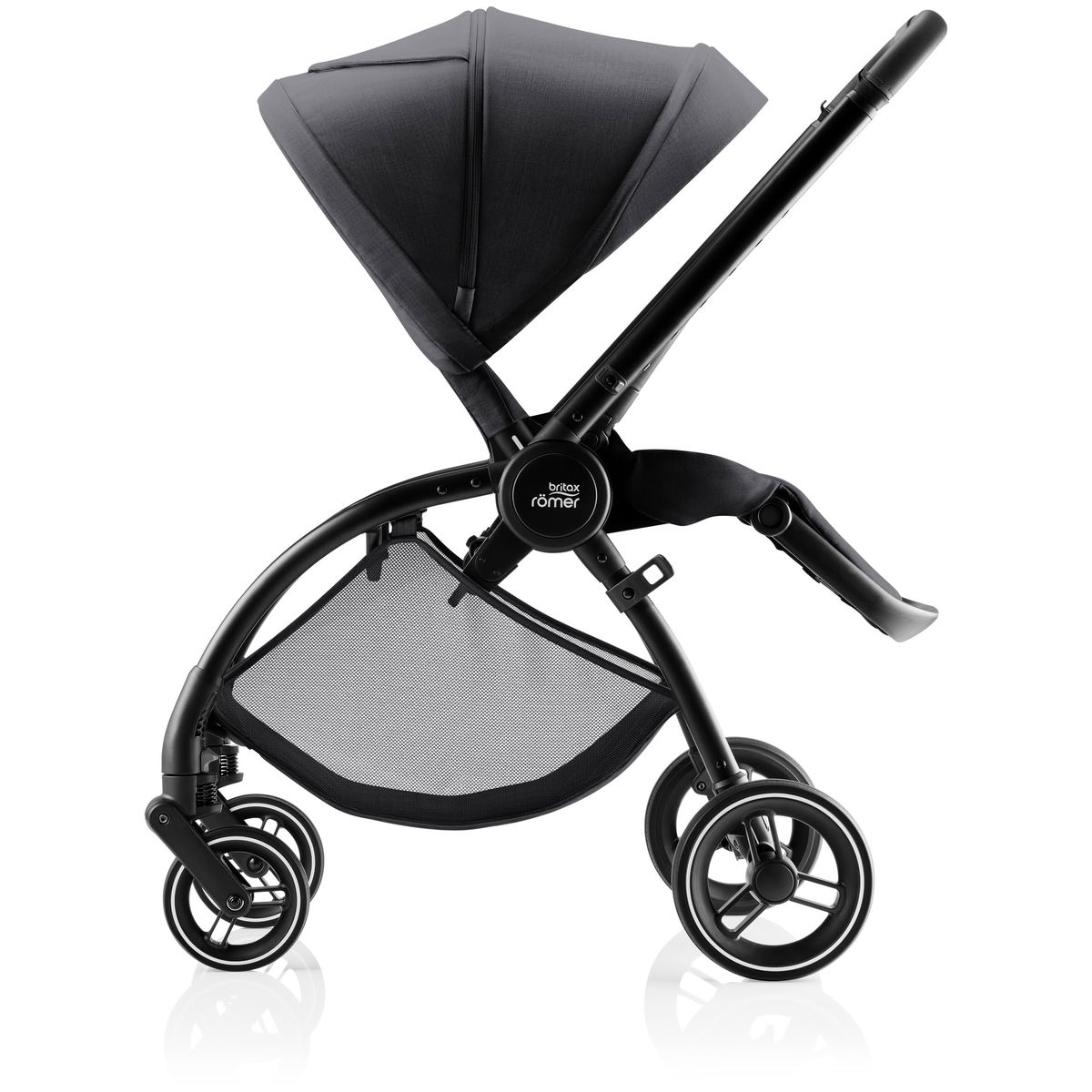 britax römerbritax römer   RIO 3in1 Set carbon black