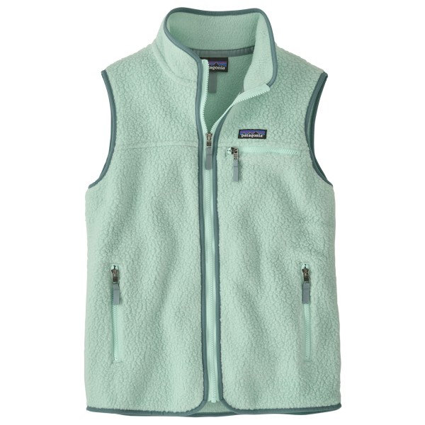 Patagonia - Women's Retro Pile Vest - Polaire sans manches