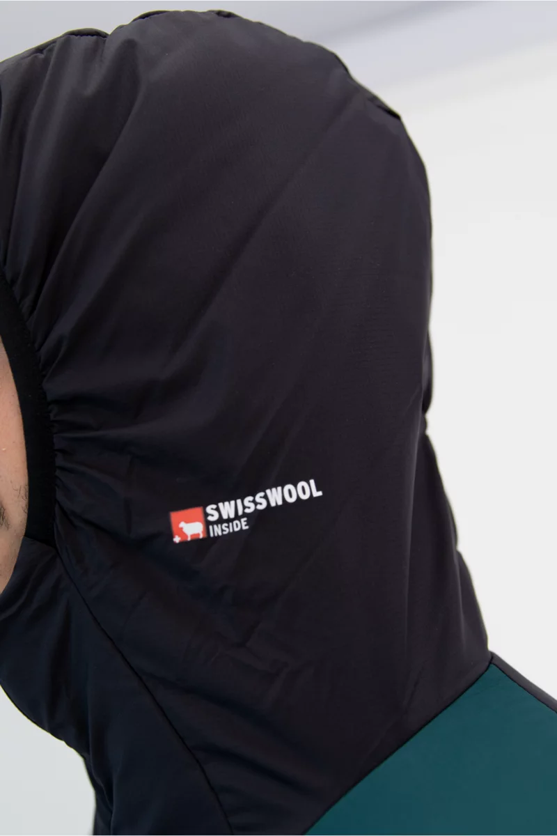 Ortovox Swisswool Piz Badus Herren Midlayer