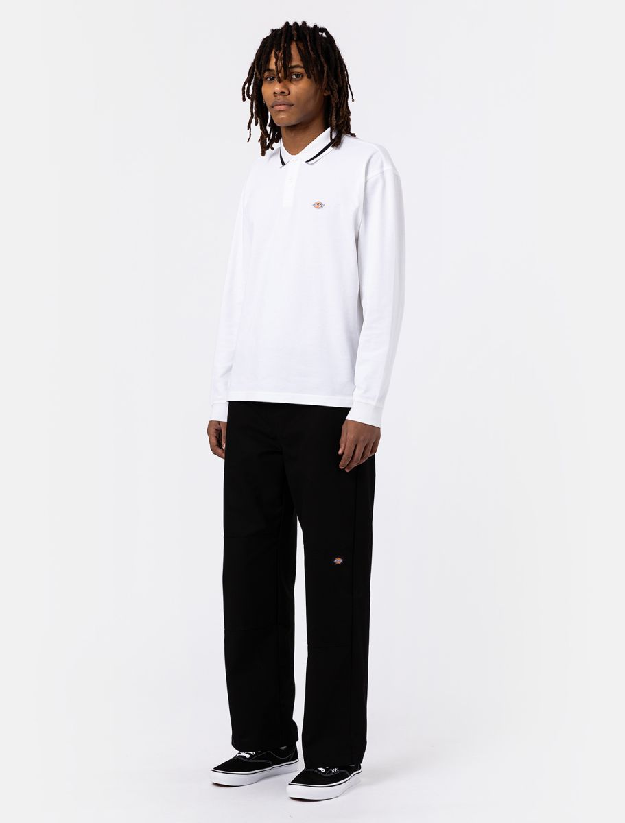 Dickies Valley Grande Double Knee Black