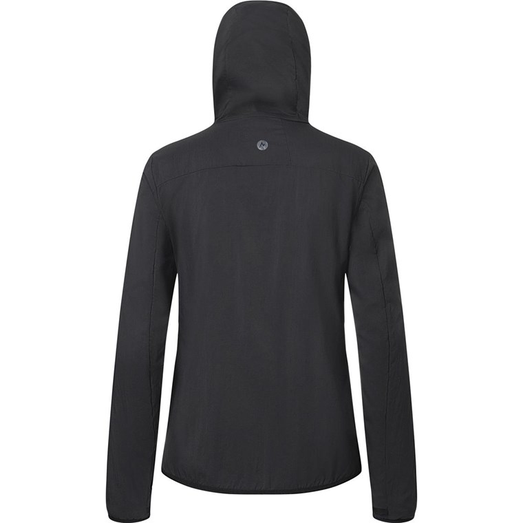 Marmot Wm'S Alt Hb Hoody Black
