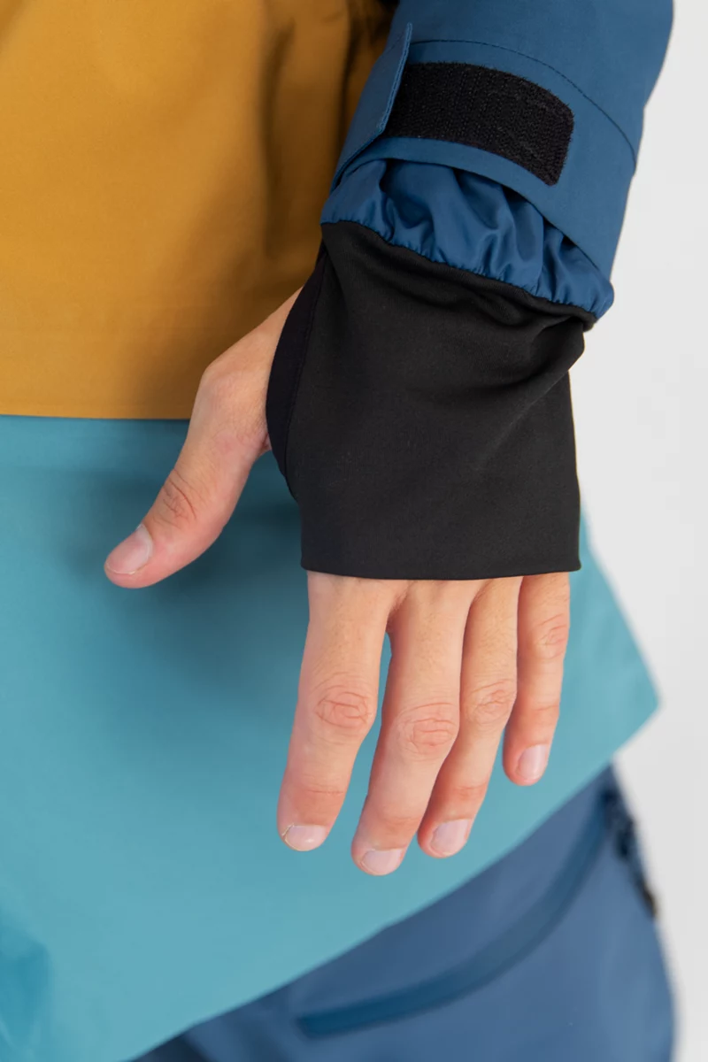 Quiksilver Forever Stretch Gore-Tex® Herren Freeridejacke