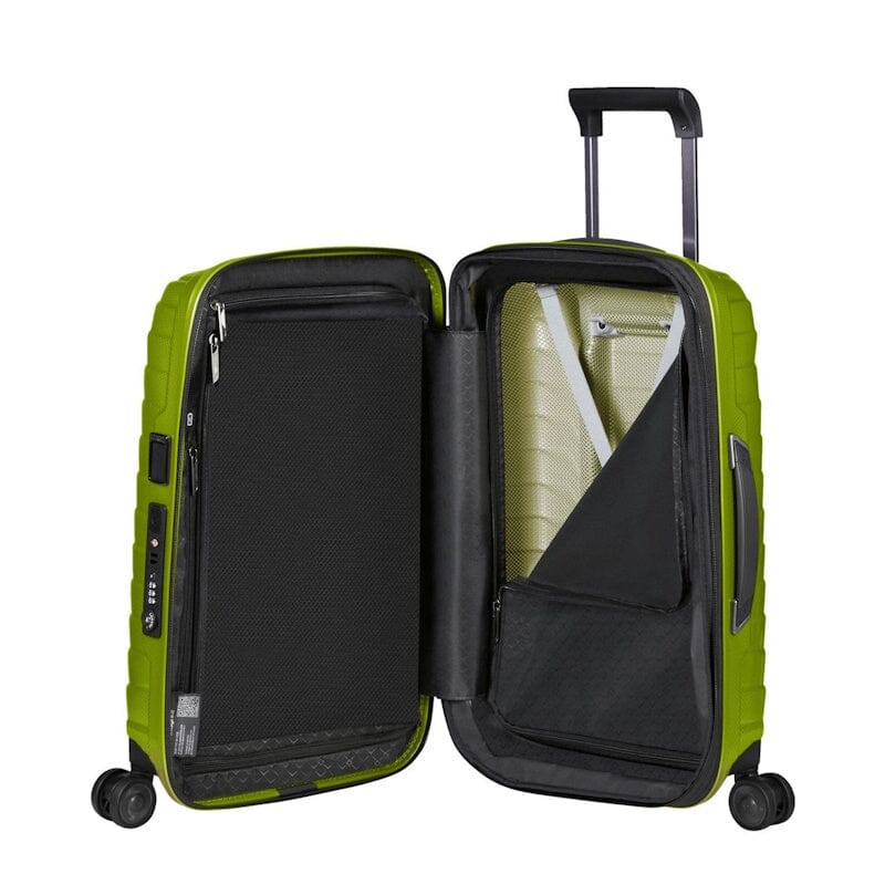 Samsonite Proxis Spinner 55 cm Lime