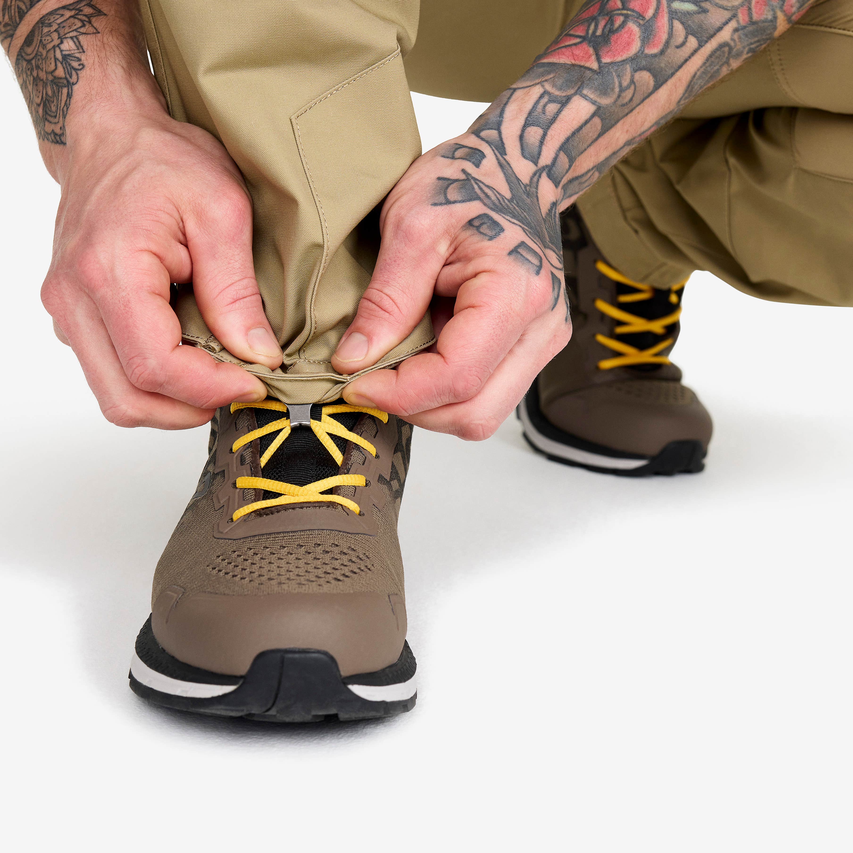 RVRC GP Pro Pants Herre Khaki