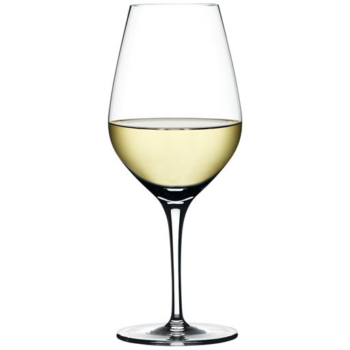 Spiegelau Authentis 4-pak Hvidvinsglas, Clear, 42 cl