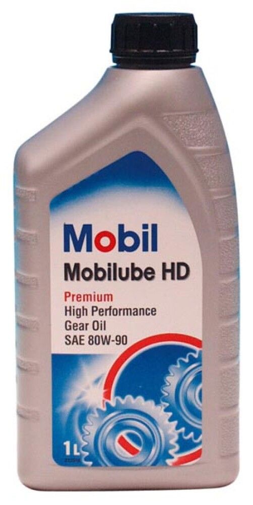 GEAROLJE MOBIL 1 MOBILUBE HD 80W-90 GSP 1L MANUELGEAR