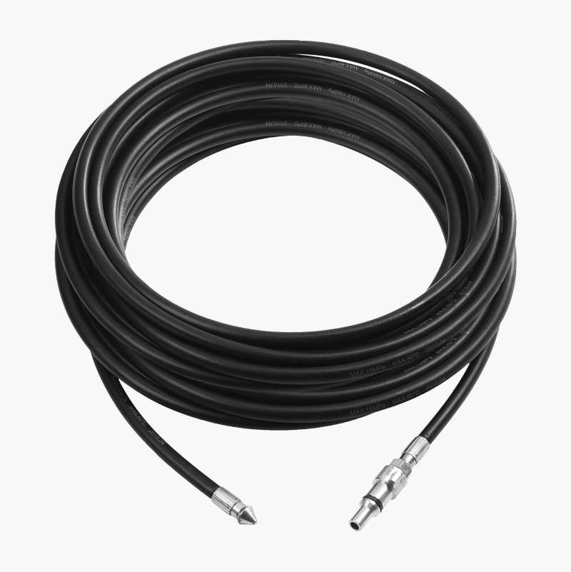 RØRRENSER 10M