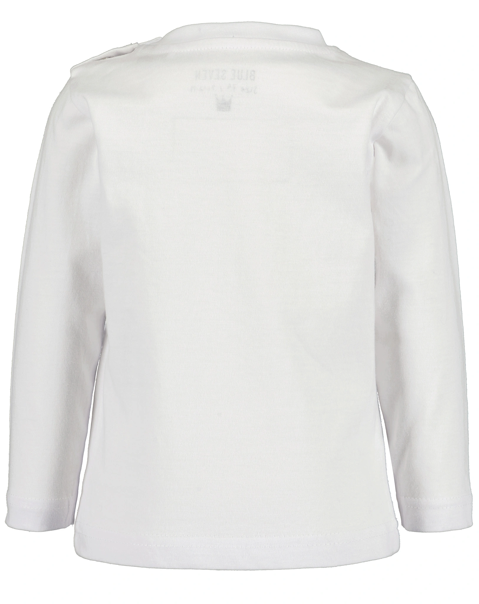 Langarmshirt TRAFFIC in weiß