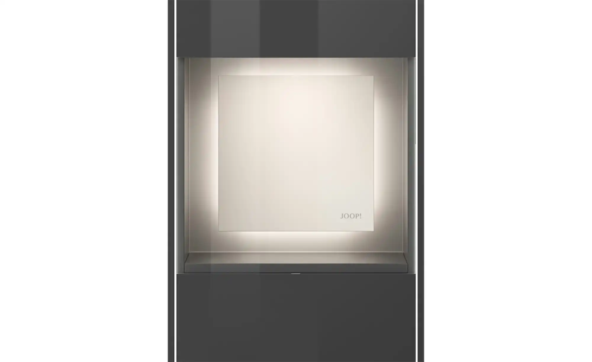 JOOP! Vitrine Gloss Cubic