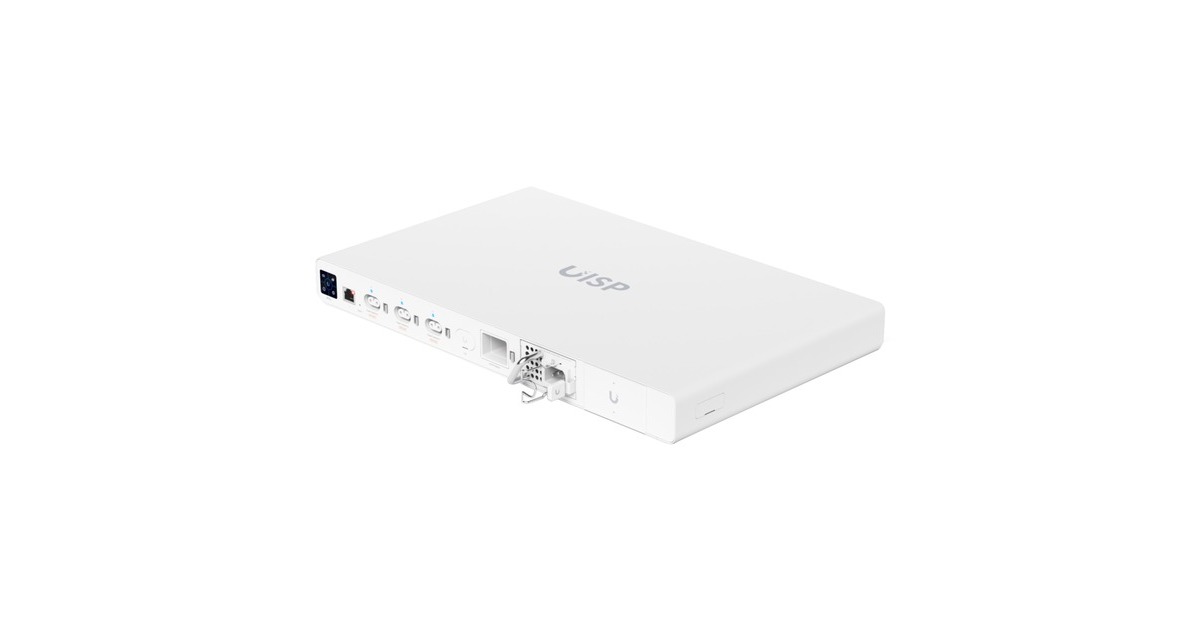UbiquitiUISP Power Professional ups  (Wit, Batterij niet inbegrepen)