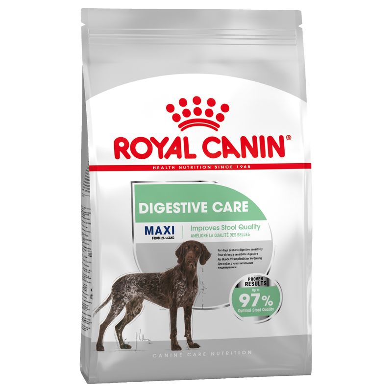 Royal Canin Maxi Digestive Care à prix discount sur bitiba.fr