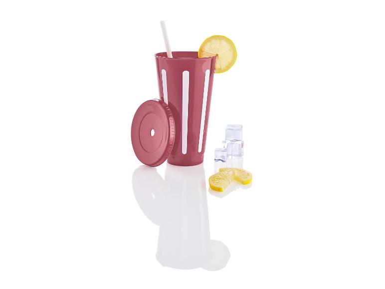 Popcorn- en drinkbeker