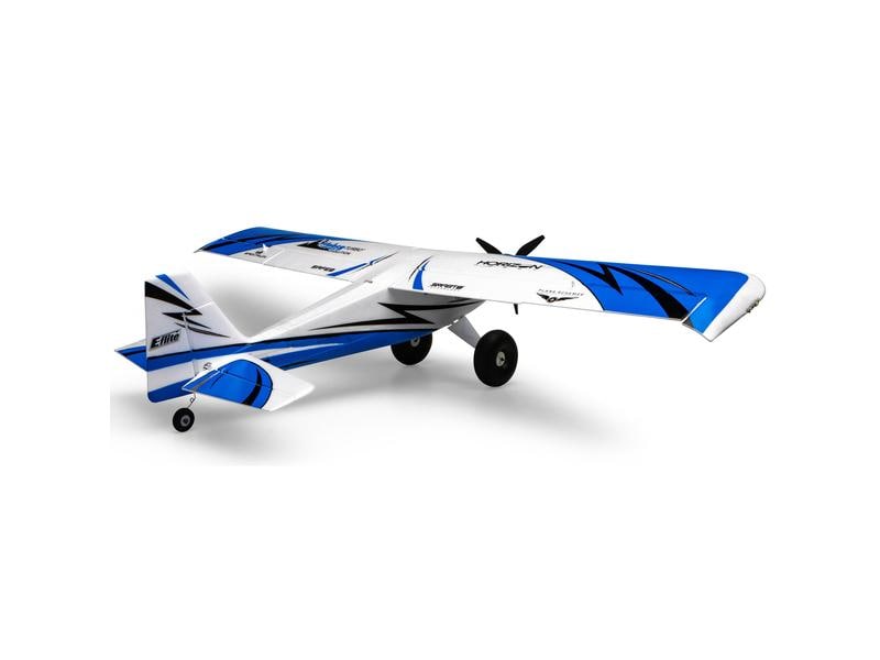 E-flite Motorflugzeug UMX Turbo Timber Evolution 698 mm BNF Kompaktes STOL Flugmodell mit Spektrum Technik