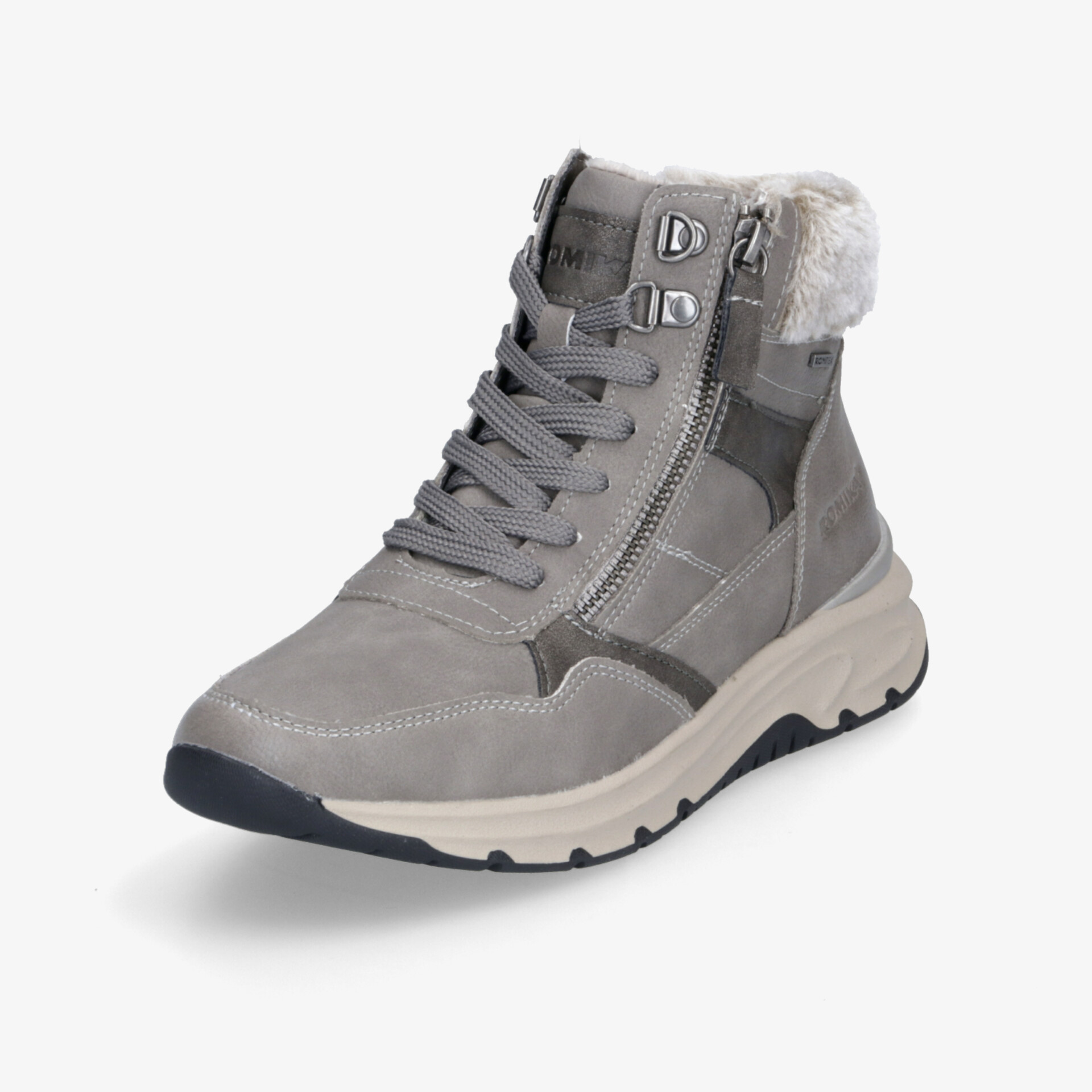 ROMIKA Unisex Winter Boots grau