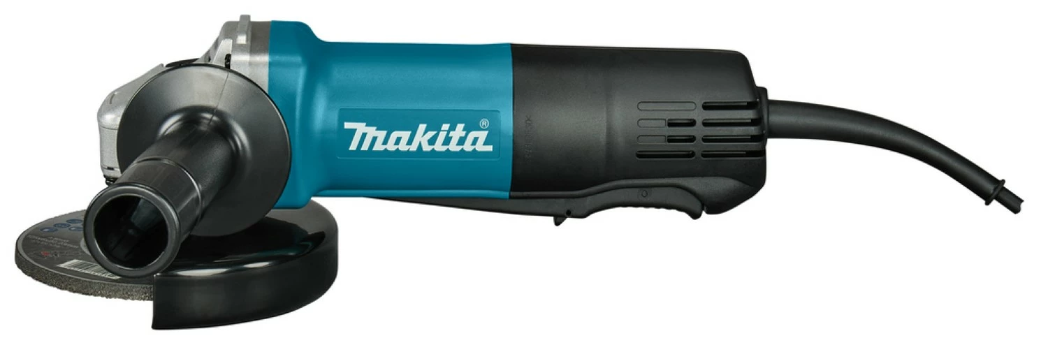 Makita 9558HPGY Haakse slijper - 840W - 125mm