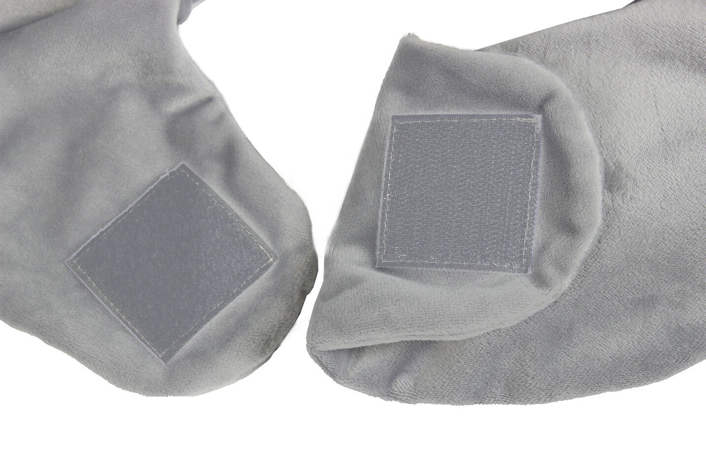 Vital Comfort Nacken-Wärmflasche mit extra Stehkragen