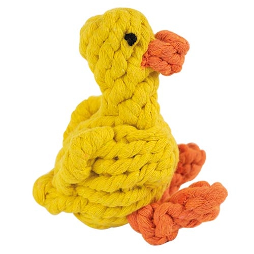 Brinquedo de Pato de Corda