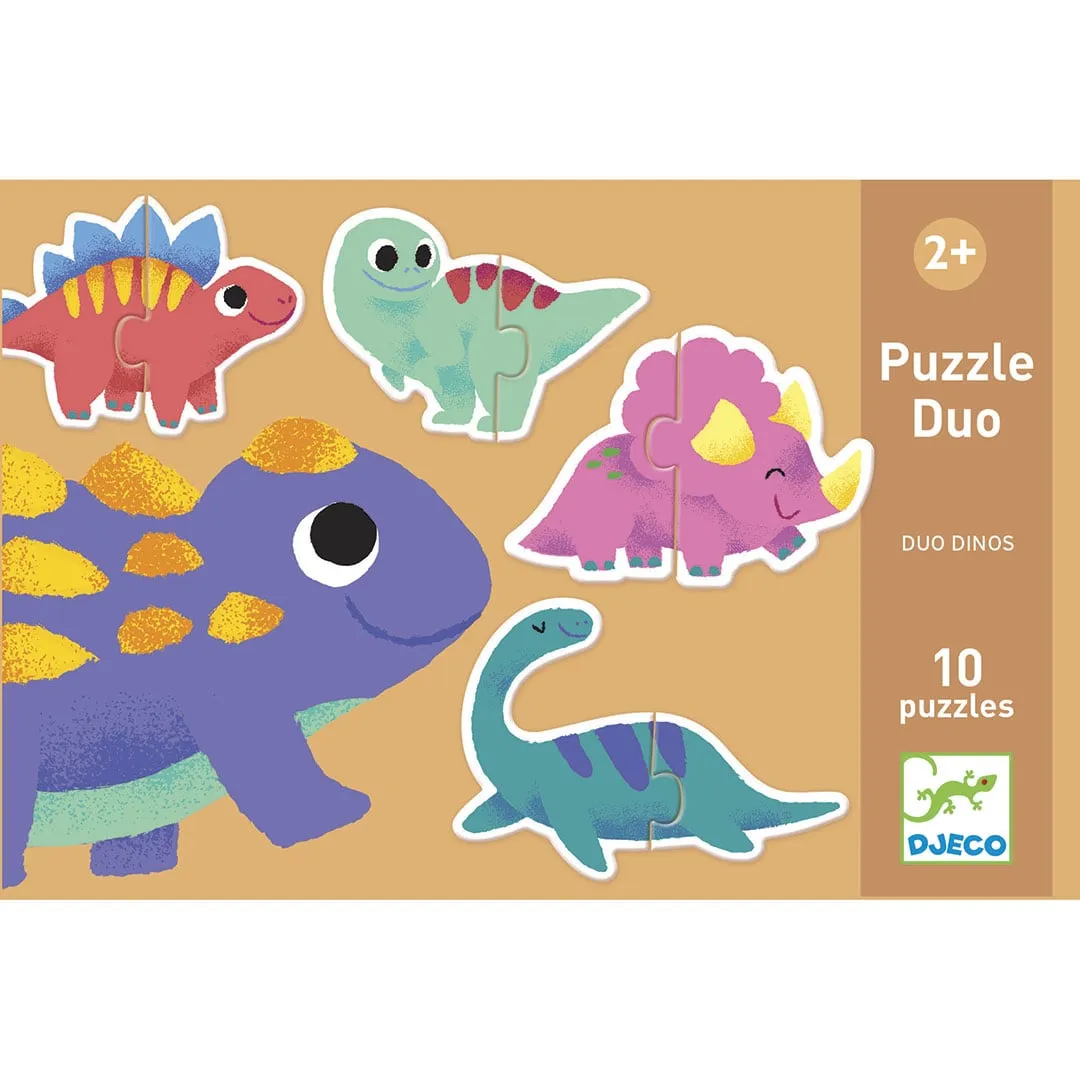 Djeco Duo Dinos