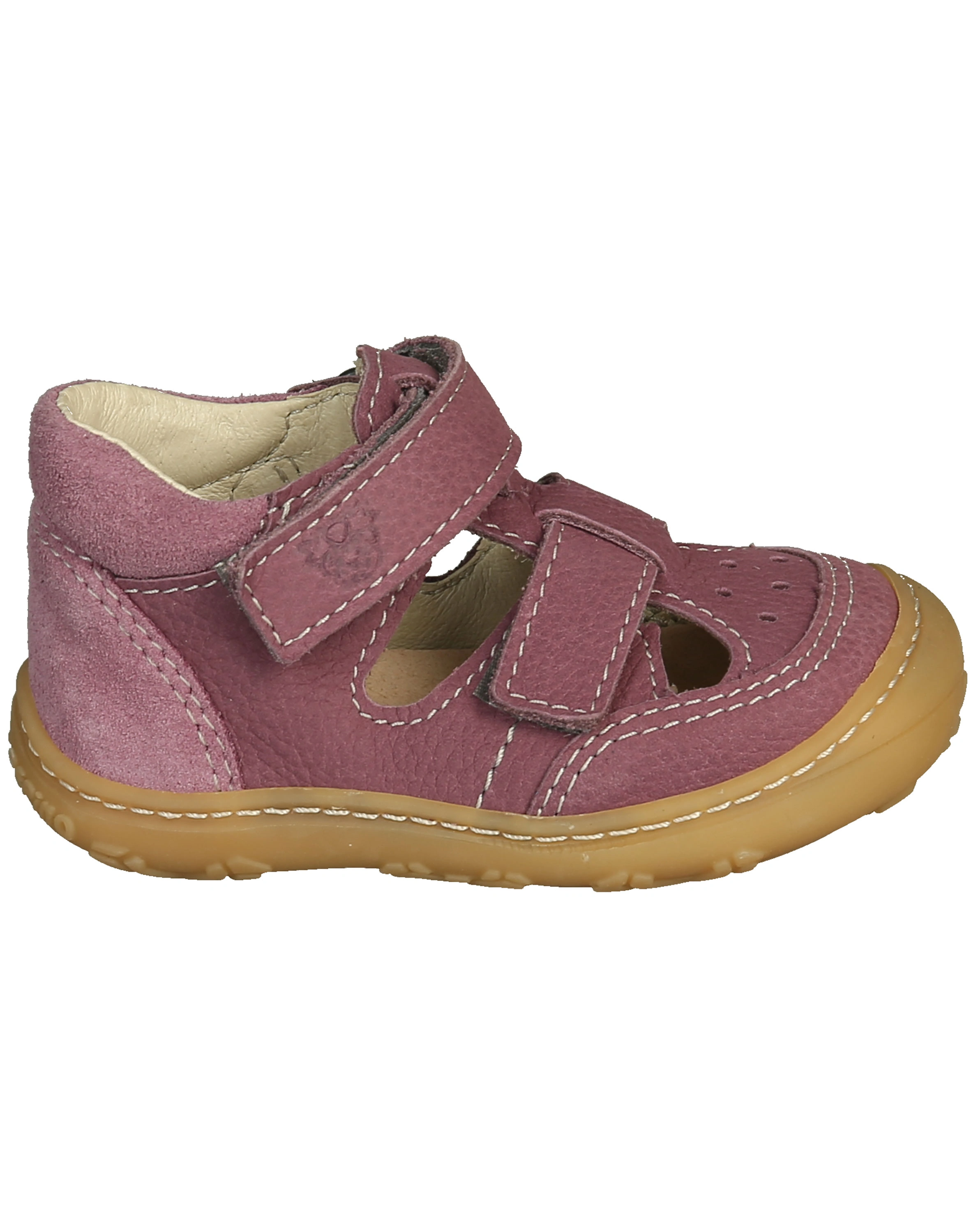 Klett-Halbschuhe ENI in purple