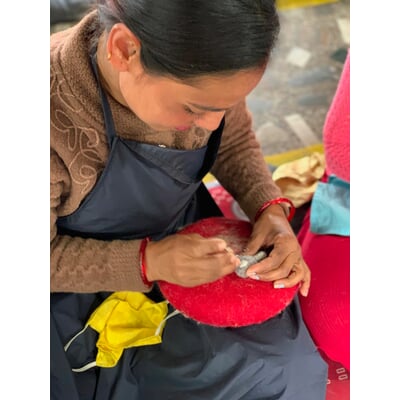 Bauernhoftiere Filz