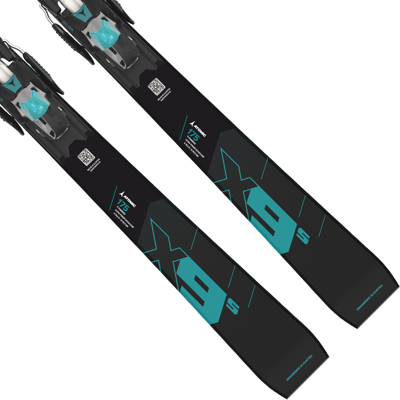 Atomic Redster X9 S Revoshock S | Atomic Redster | Atomic Serien | A | MARKEN | XSPO