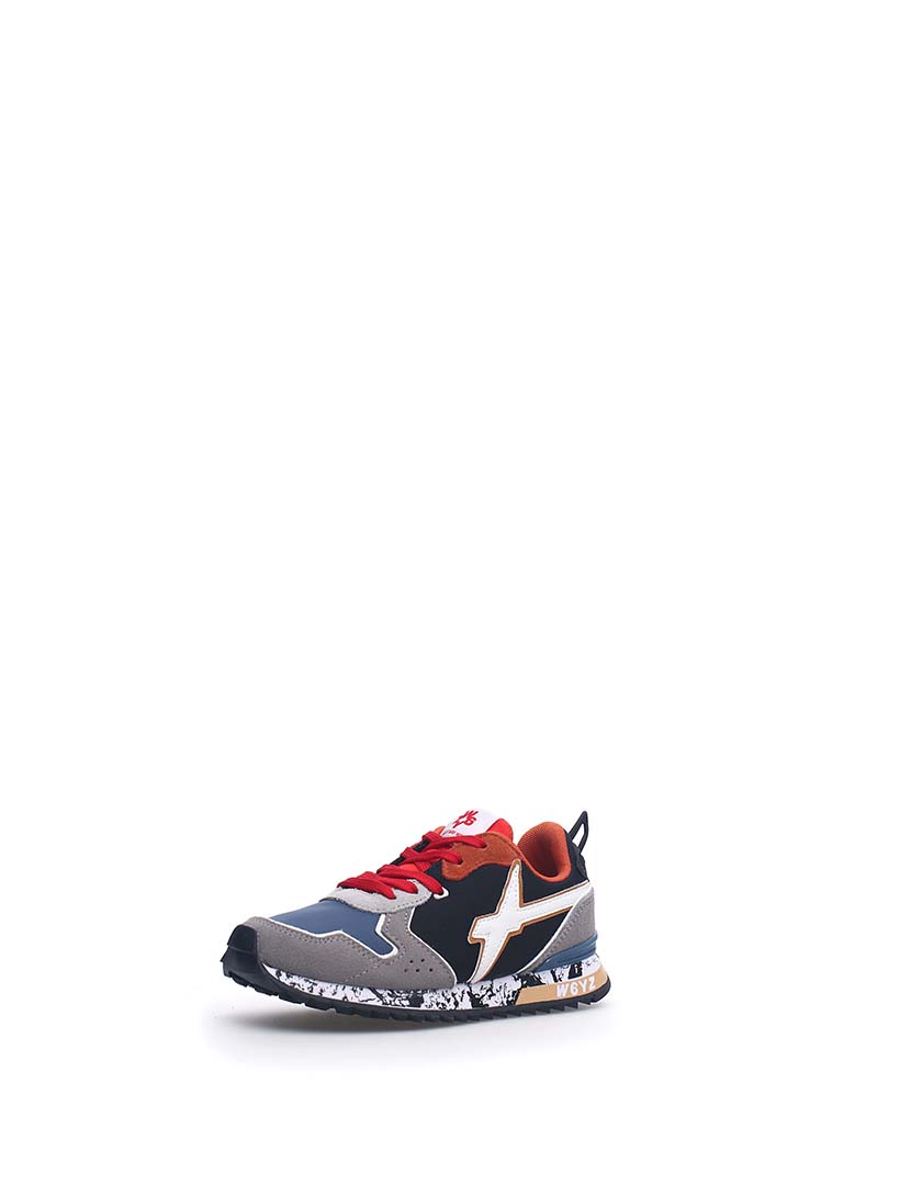 Multicolor Boy's Sneakers
