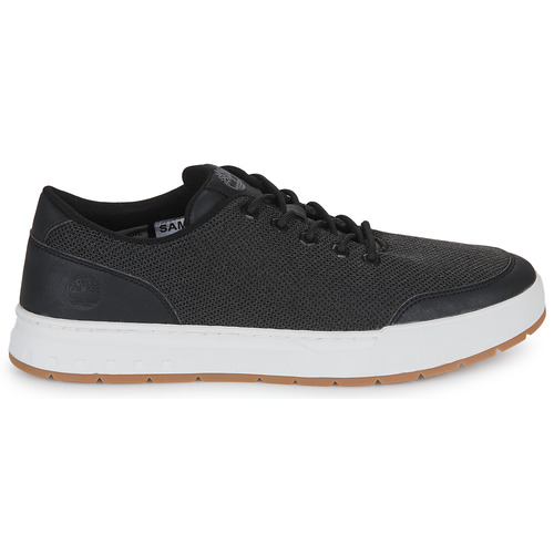Timberland - MAPLE GROVE KNIT OX - Noir / Blanc