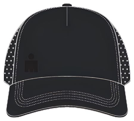 Casquette Ironman Base Running Trucker Gris