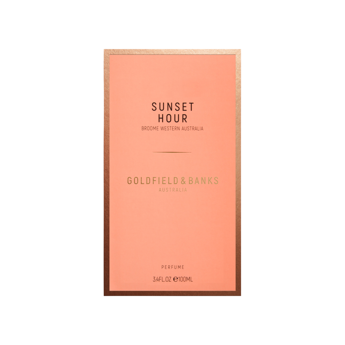 Sunset Hour Eau de Parfum 100ml