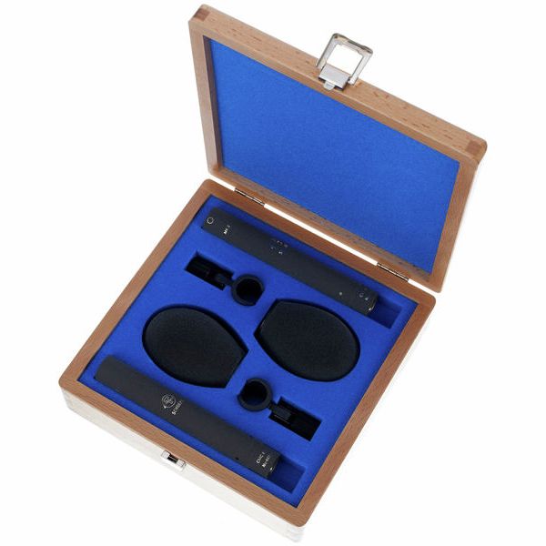 Schoeps CMC-62 Set