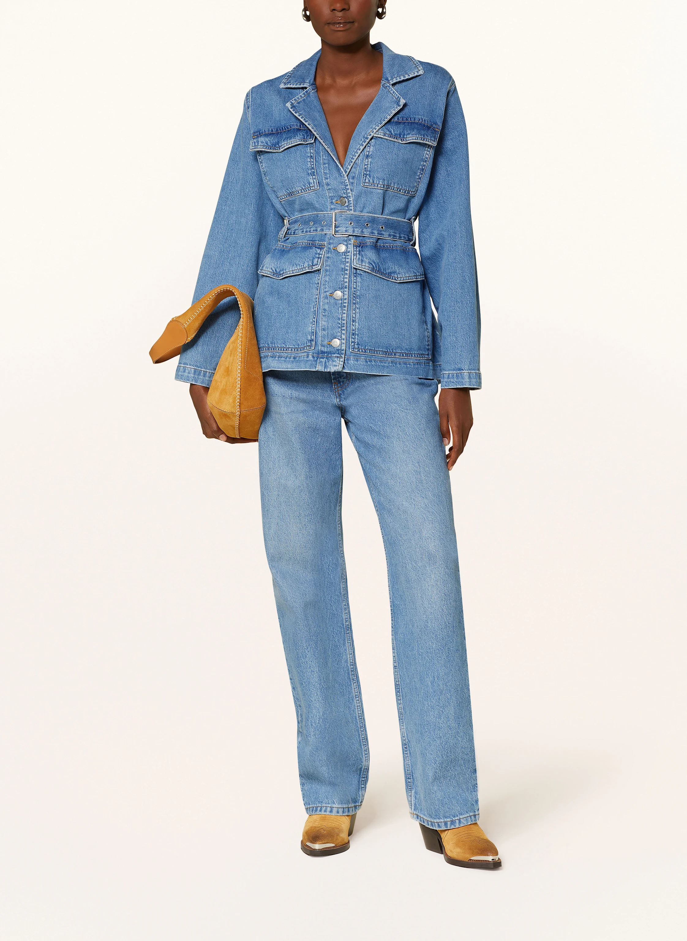SELECTED Femme Jeansjacke