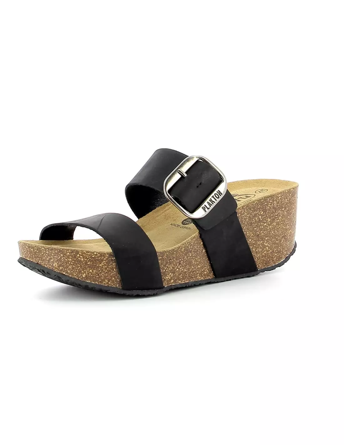 PLAKTON SO ROCK - Mules & sabots Negro